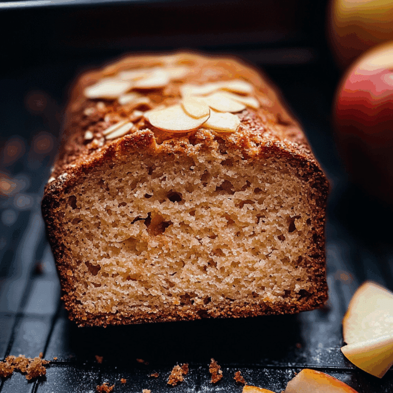 Apple Bread