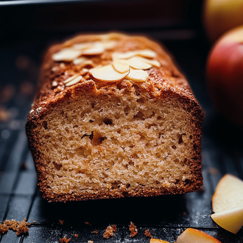 Apple Bread