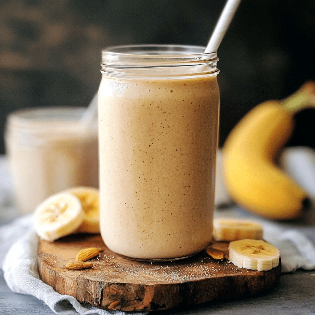 Banana Smoothie