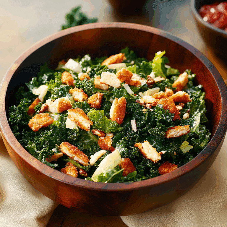 Chick-Fil-A Kale Salad