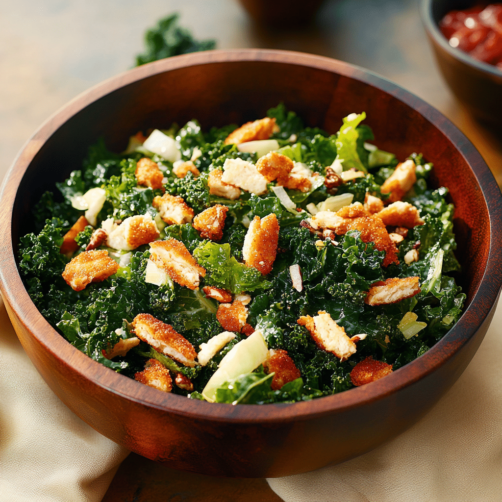 Chick-Fil-A Kale Salad