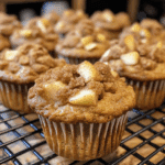 Apple Cinnamon Muffins