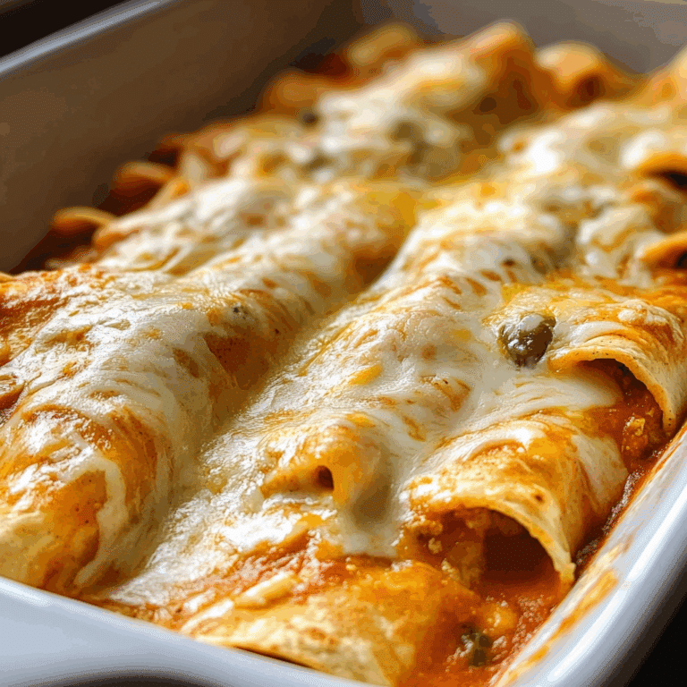 Cheese Enchiladas with Green Chiles