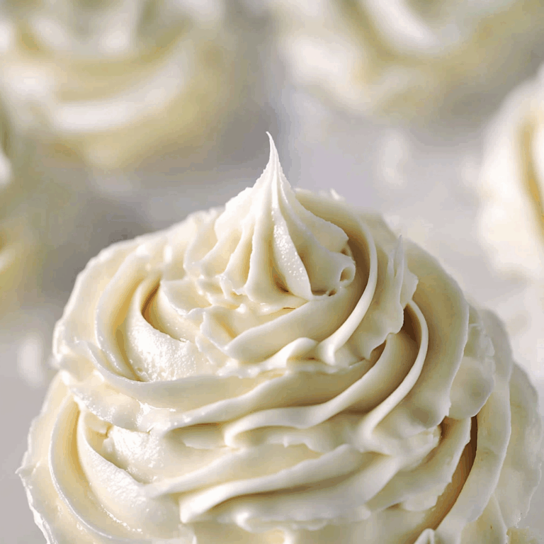 Cream Cheese Frosting