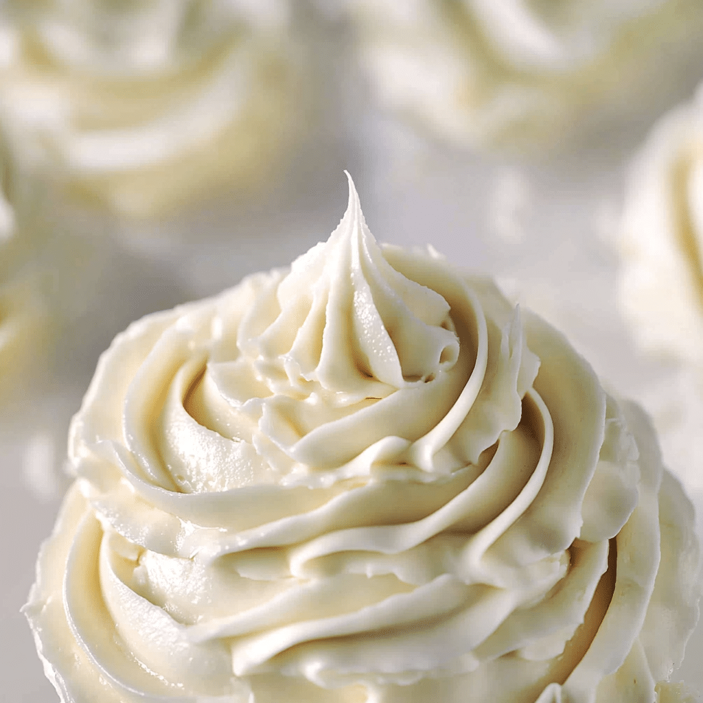 Cream Cheese Frosting