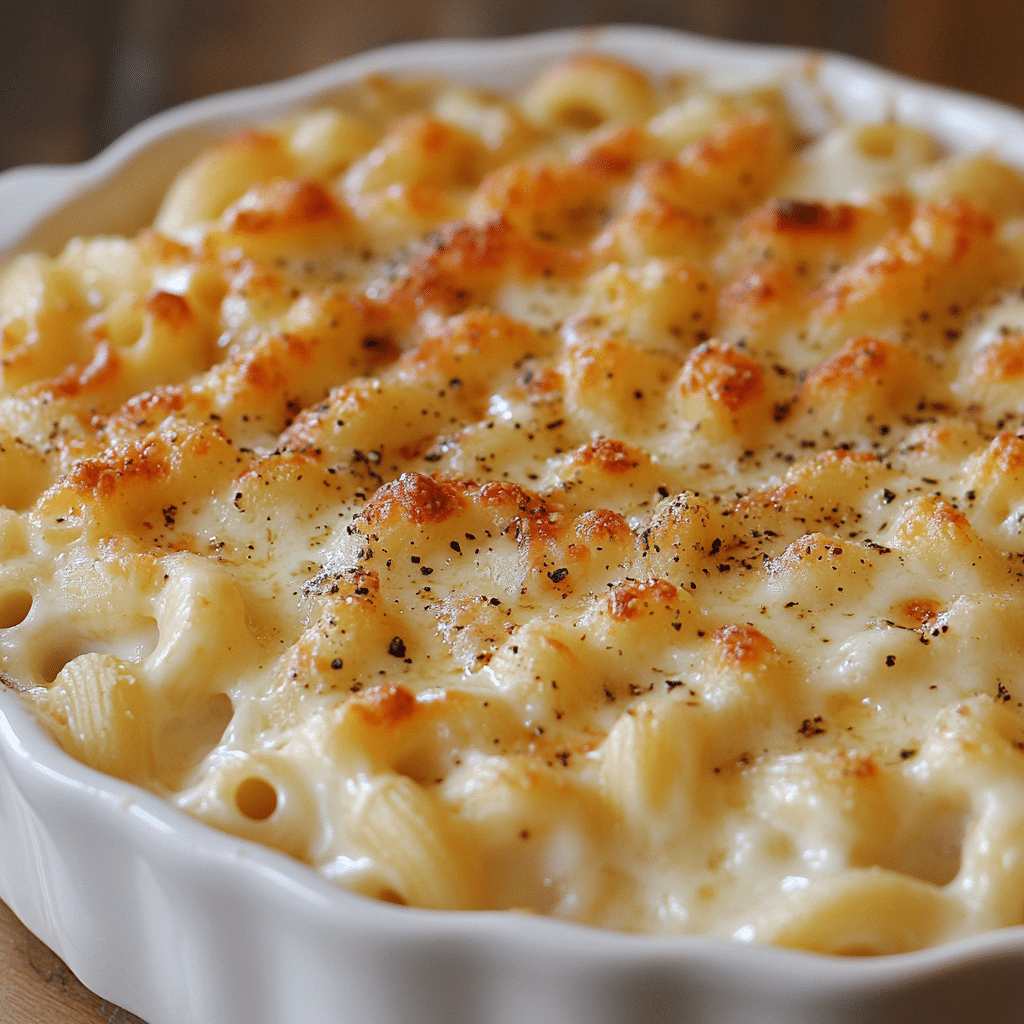 Million Dollar Mac and Cheese