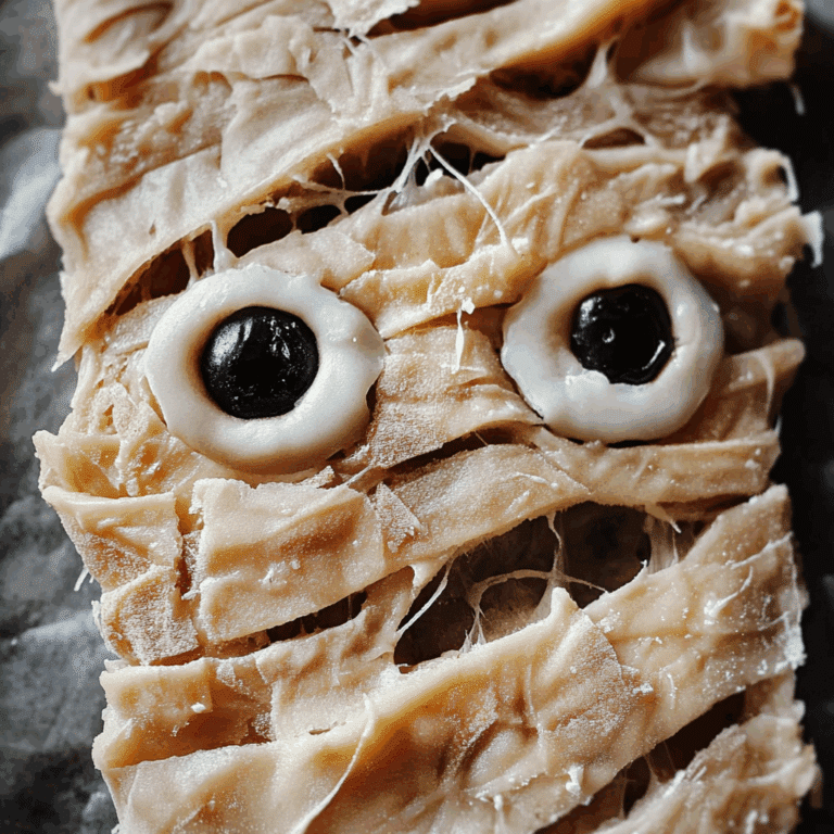 Mummy Bark
