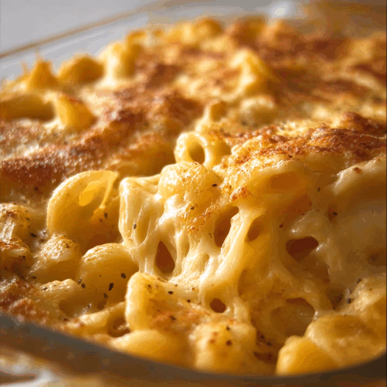 Baked Mac and Cheese