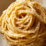 Cacio e Pepe Pasta