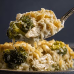 Chicken Broccoli Rice Casserole