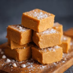Creamy Pumpkin Fudge