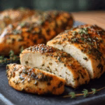 Herb Baked Chicken Breast