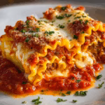 Lasagna Roll Ups