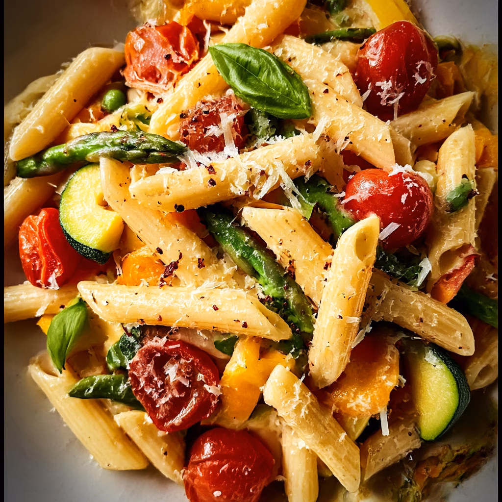 Pasta Primavera
