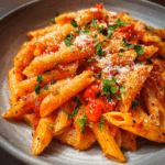 Penne Arrabbiata