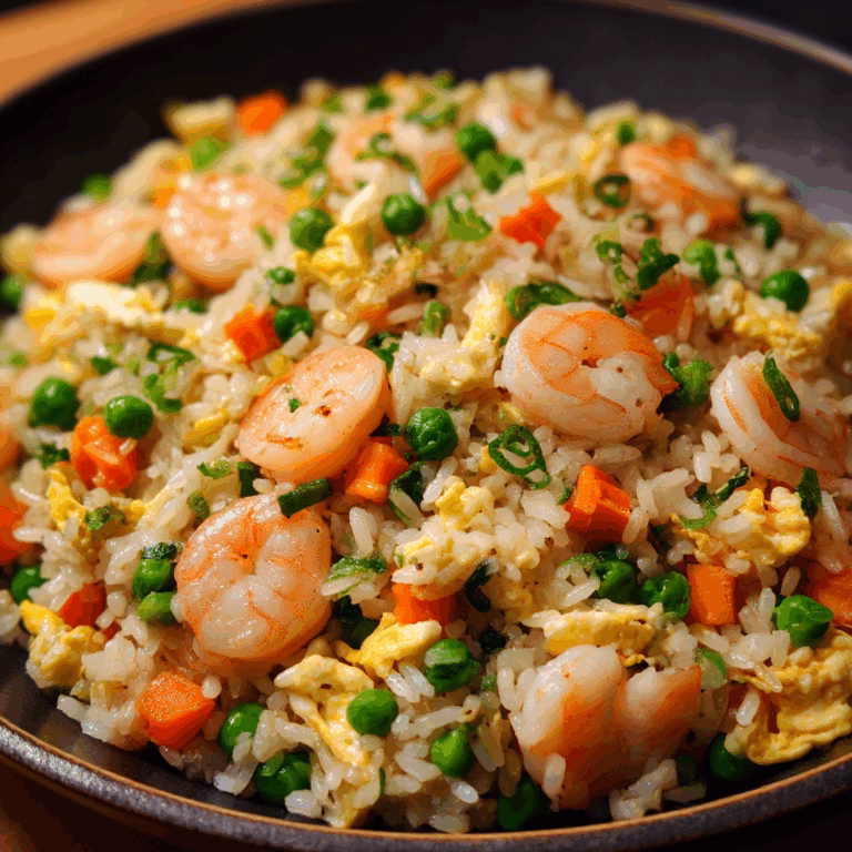 Shrimp Fried Rice