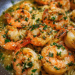 Shrimp Scampi