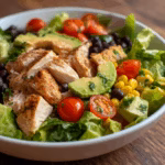 Southwest Chicken Salad