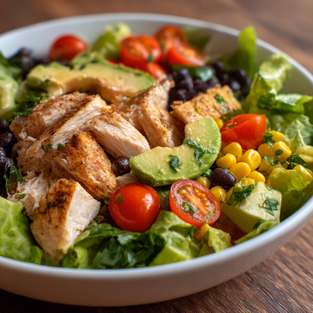 Southwest Chicken Salad