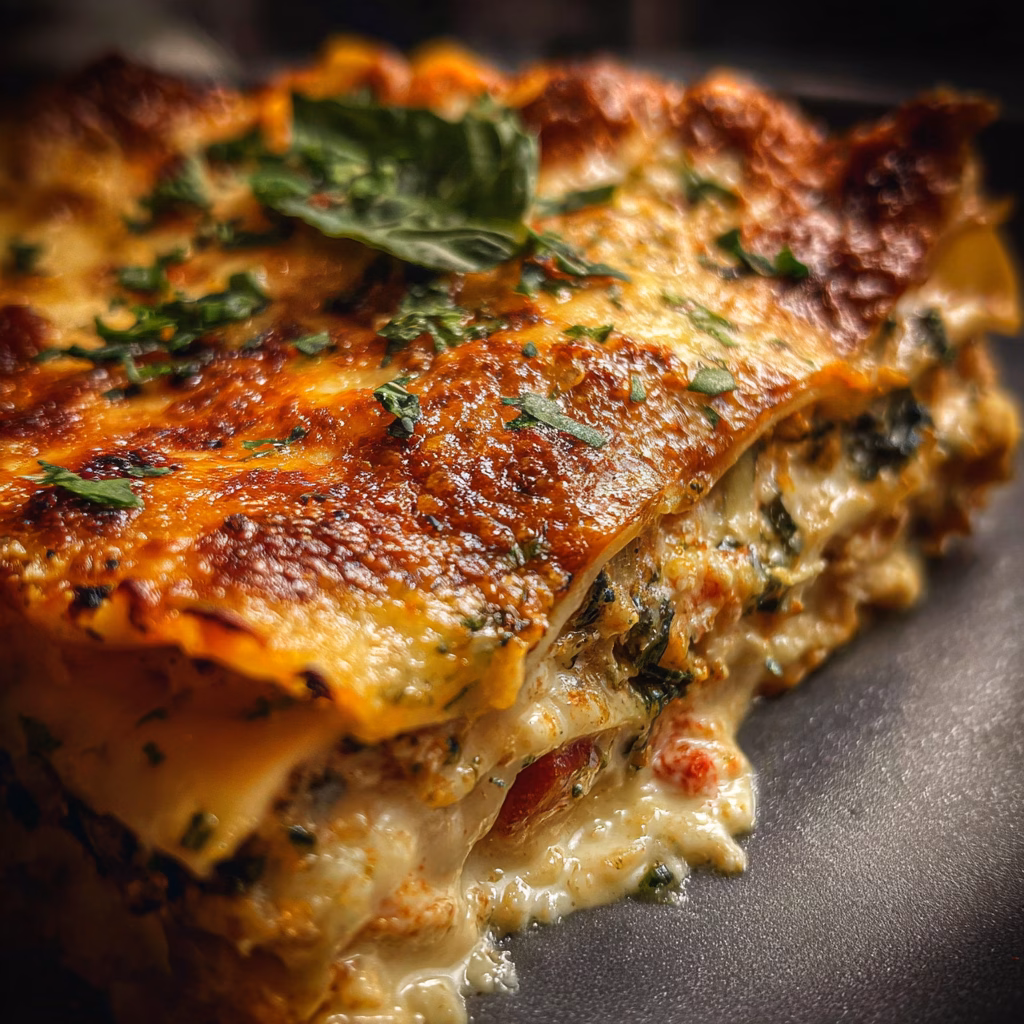 Vegetarian Lasagna
